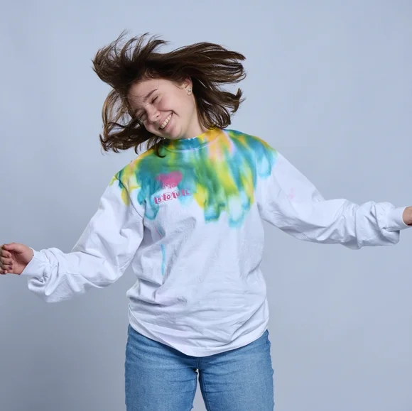 |HĂS| DrippyNeck Long Sleeve - Picture 10 of 10